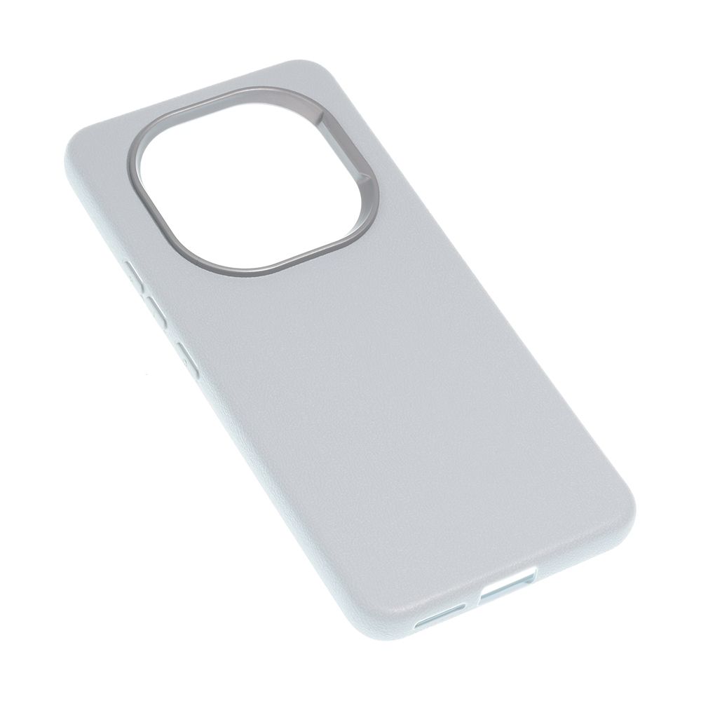 Maska za Samsung — Elegant, svetlo plava