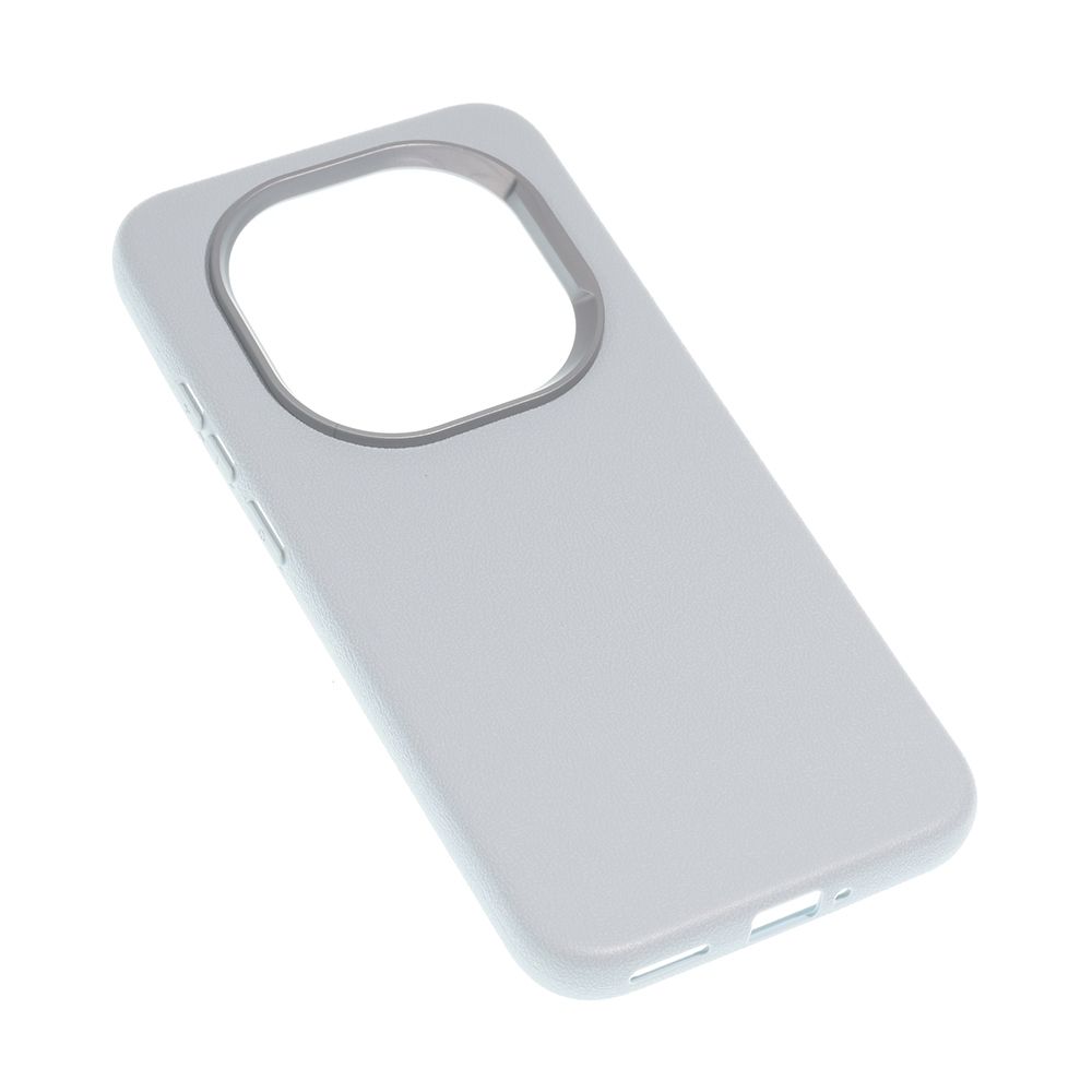Maska za Samsung — Elegant, svetlo plava