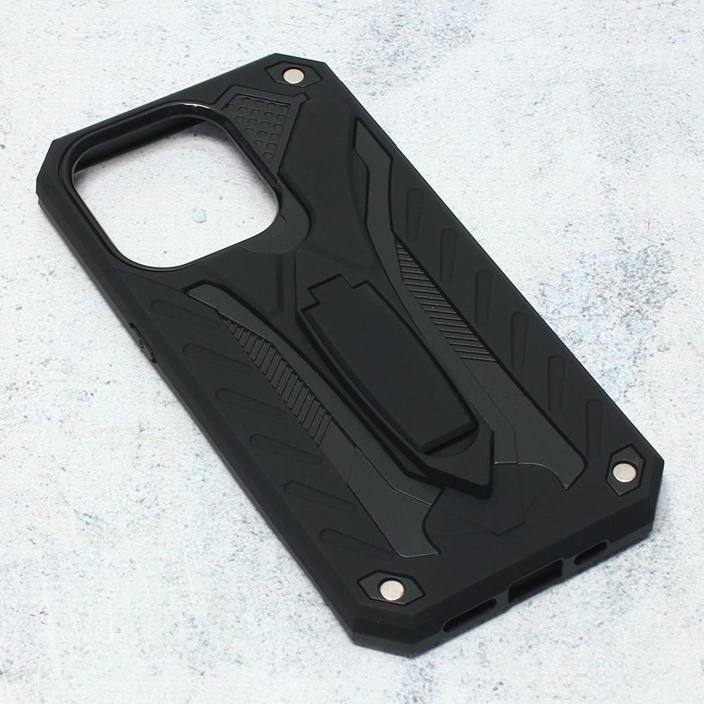 Maska za Apple iPhone 14 Pro — Fight, crna