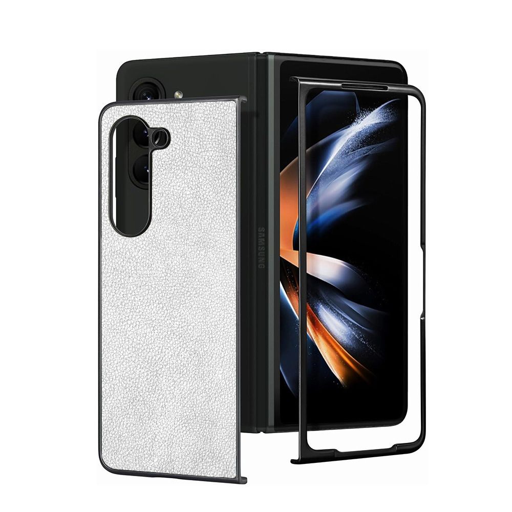 Maska za Samsung Galaxy Z Fold 6 — Folding Case, siva