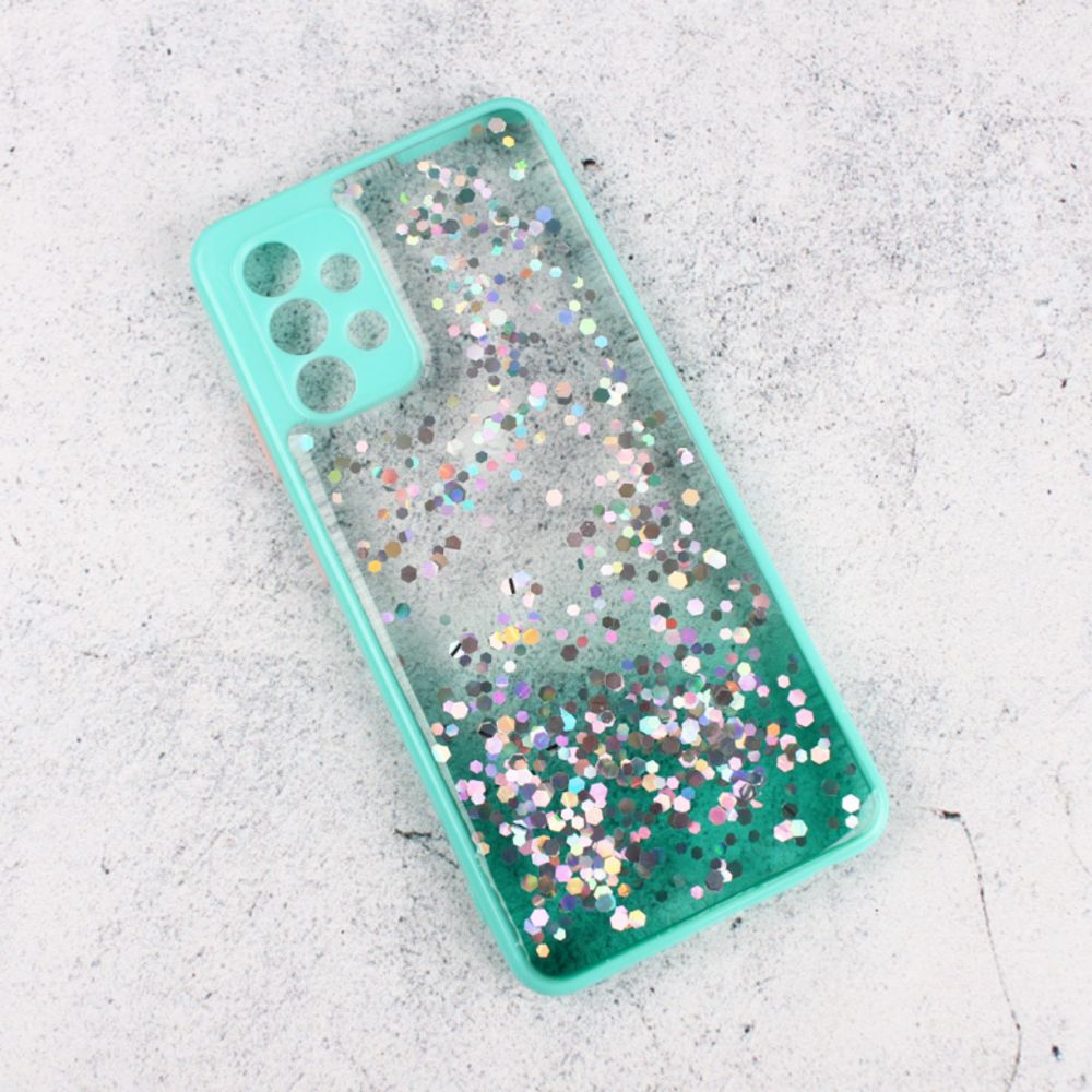 Maska za Samsung Galaxy A32 4G — Frame Glitter