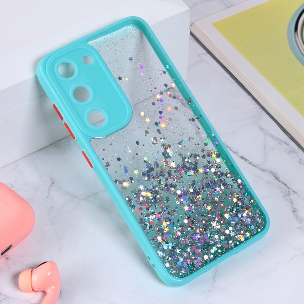 Maska za Samsung Galaxy S23 — Frame Glitter