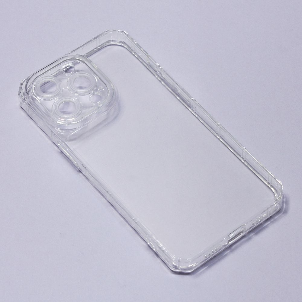 Maska za Apple iPhone 13 Pro — Full Protection, transparent