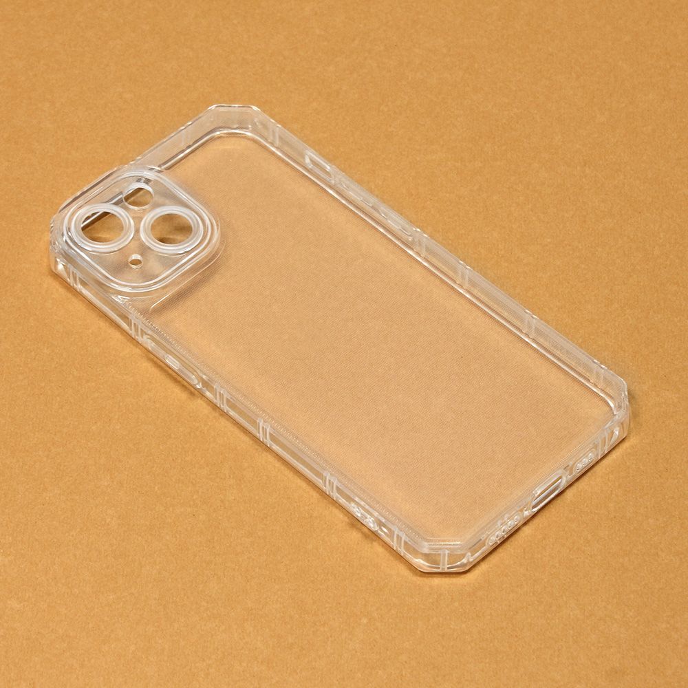 Maska za Apple iPhone 14 — Full Protection, transparent