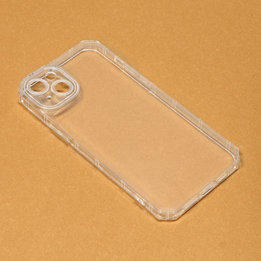 Maska za Apple iPhone 14 Plus — Full Protection, transparent