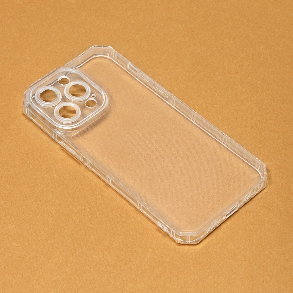 Maska za Apple iPhone 14 Pro Max — Full Protection, transparent