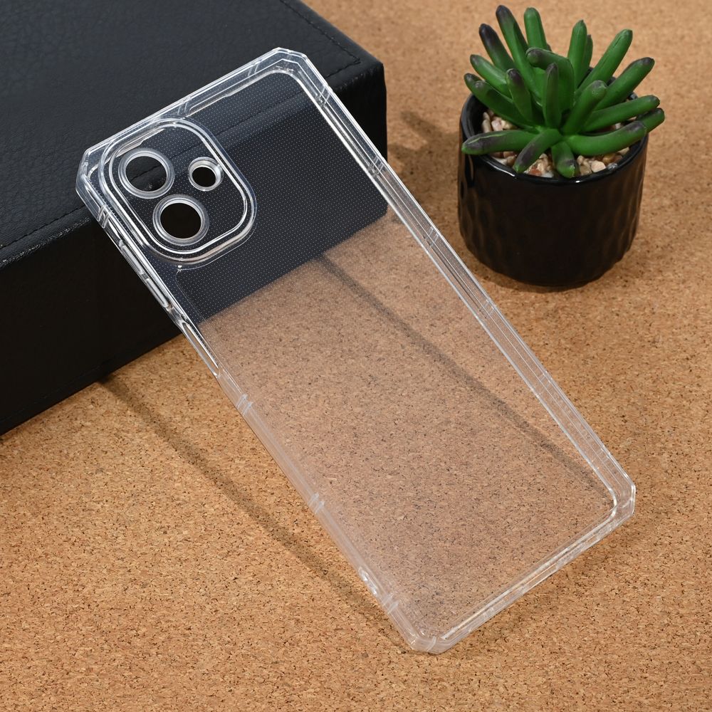 Maska za Samsung Galaxy A07 — Full Protection, transparent