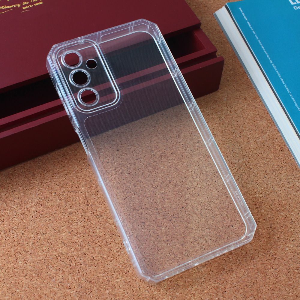Maska za Samsung Galaxy A14 5G — Full Protection, transparent