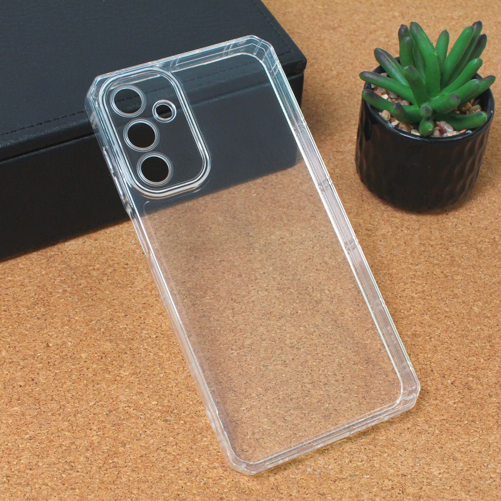 Maska za Samsung Galaxy A15 5G — Full Protection, transparent