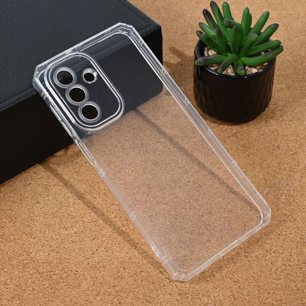 Maska za Samsung Galaxy A17 4G — Full Protection, transparent