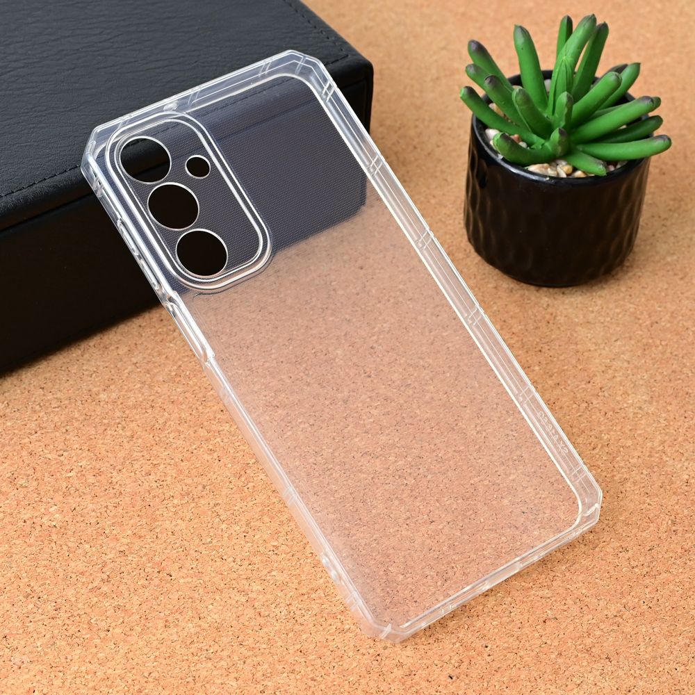 Maska za Samsung Galaxy A25 5G — Full Protection, transparent