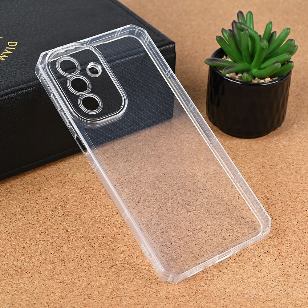 Maska za Samsung Galaxy A26 5G — Full Protection, transparent