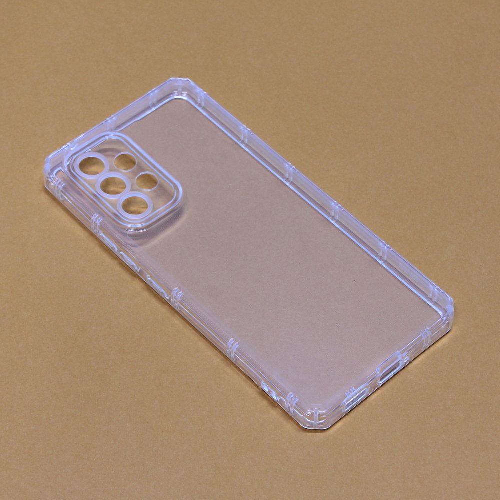 Maska za Samsung Galaxy A53 5G — Full Protection, transparent