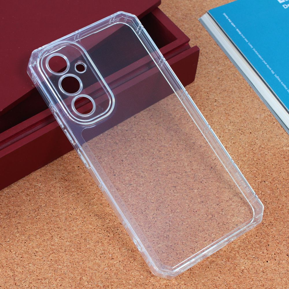 Maska za Samsung Galaxy A54 5G — Full Protection, transparent