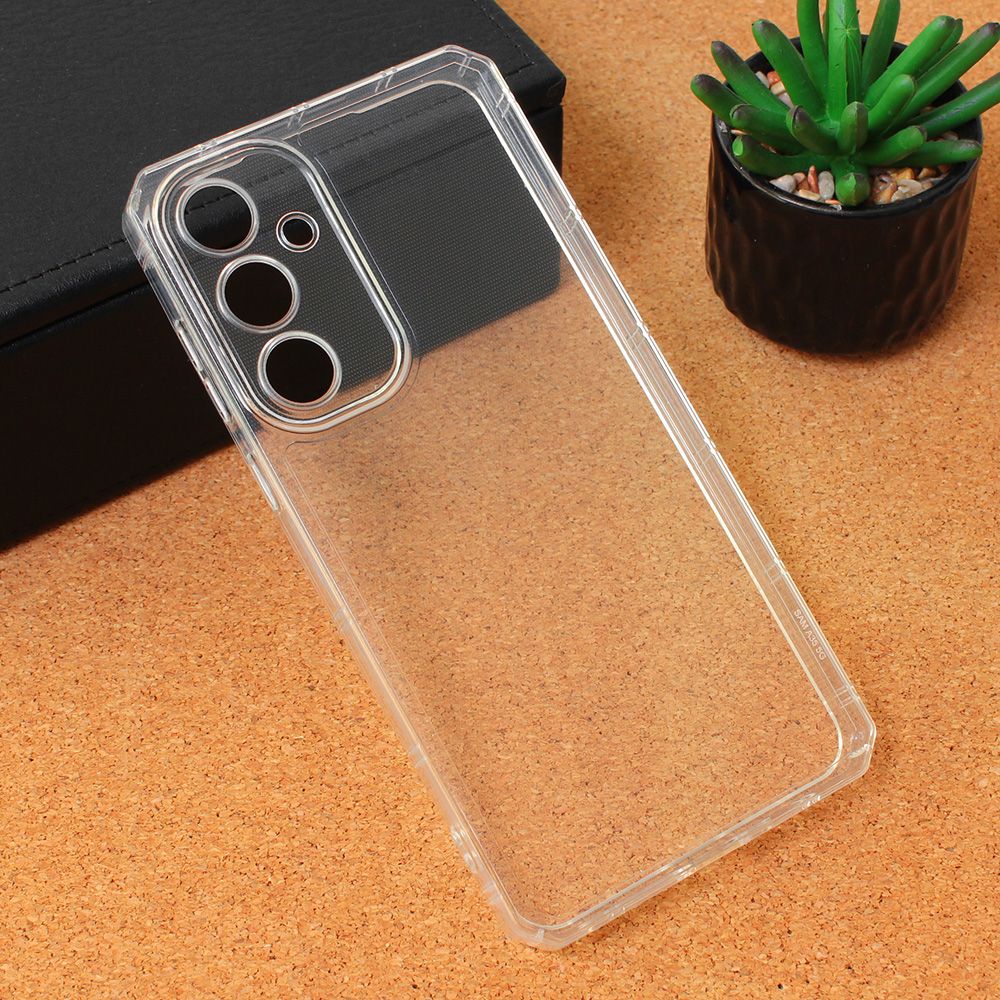 Maska za Samsung Galaxy A55 5G — Full Protection, transparent
