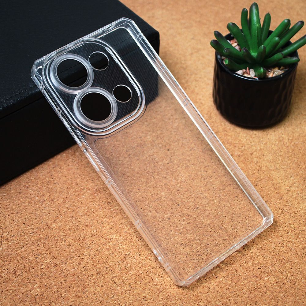 Maska za Samsung — Full Protection, transparent