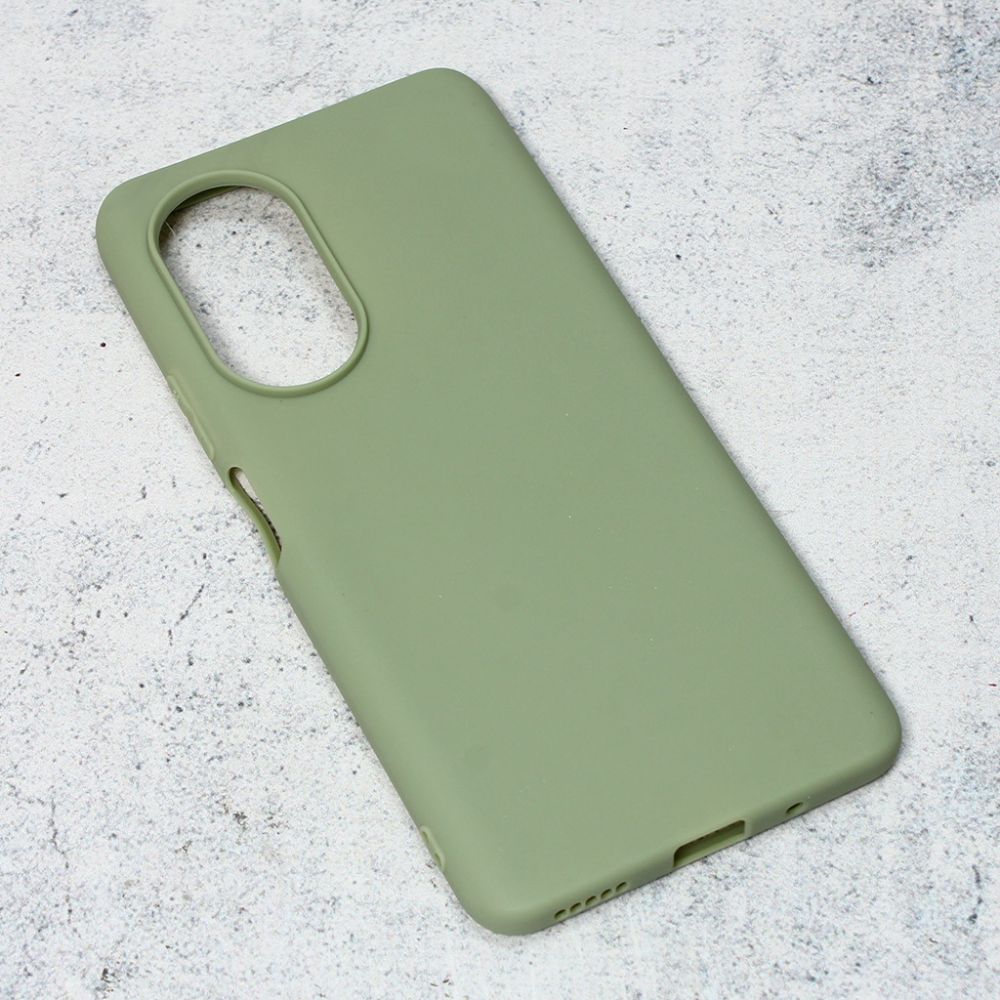 Maska za Honor 50 SE — Gentle Color, zelena