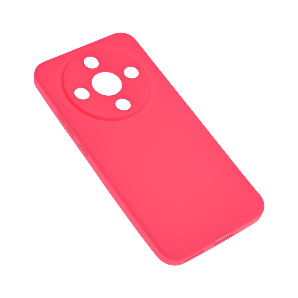 Maska za Honor Magic 8 Lite — Gentle Color, pink