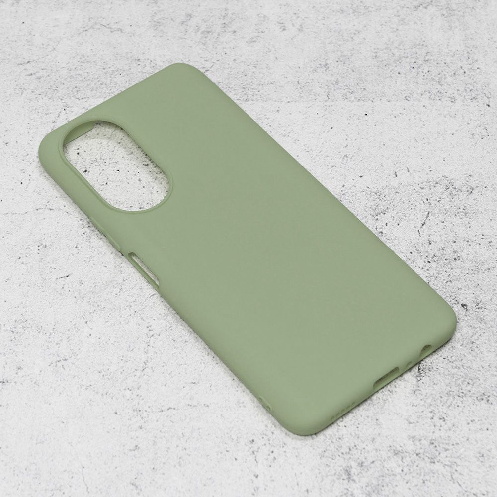 Maska za Honor X7 — Gentle Color, zelena