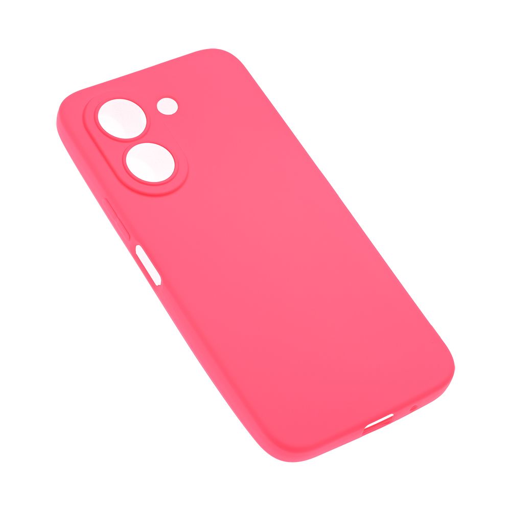 Maska za Honor X7e — Gentle Color, pink