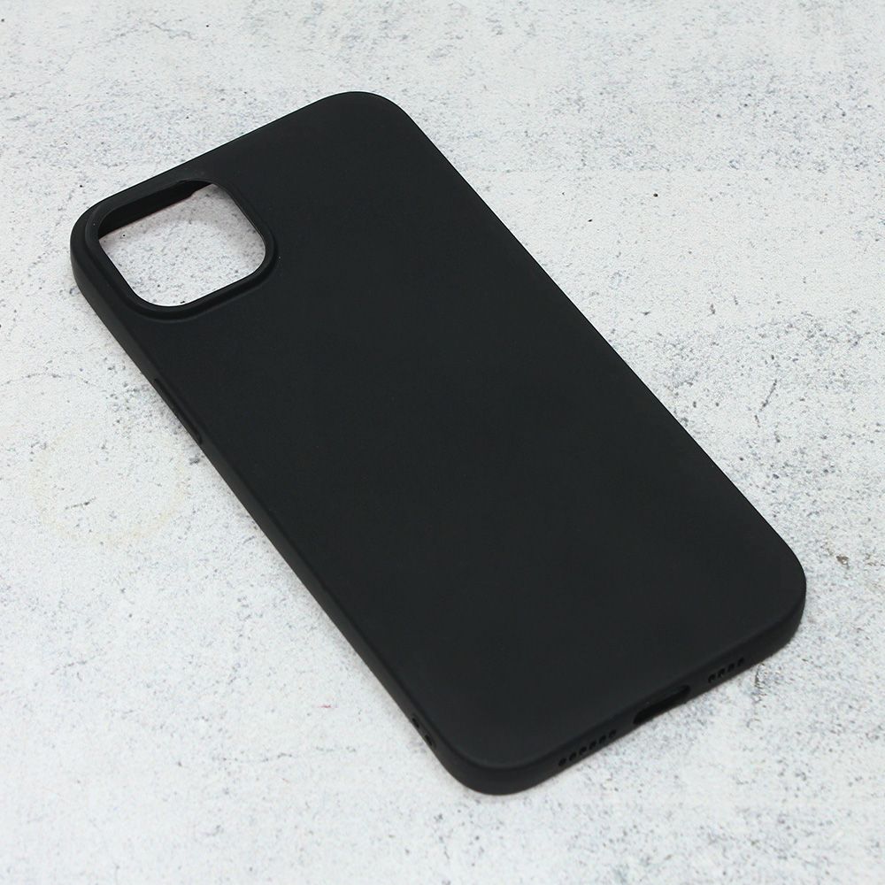 Maska za Apple iPhone 14 Plus — Gentle Color, crna