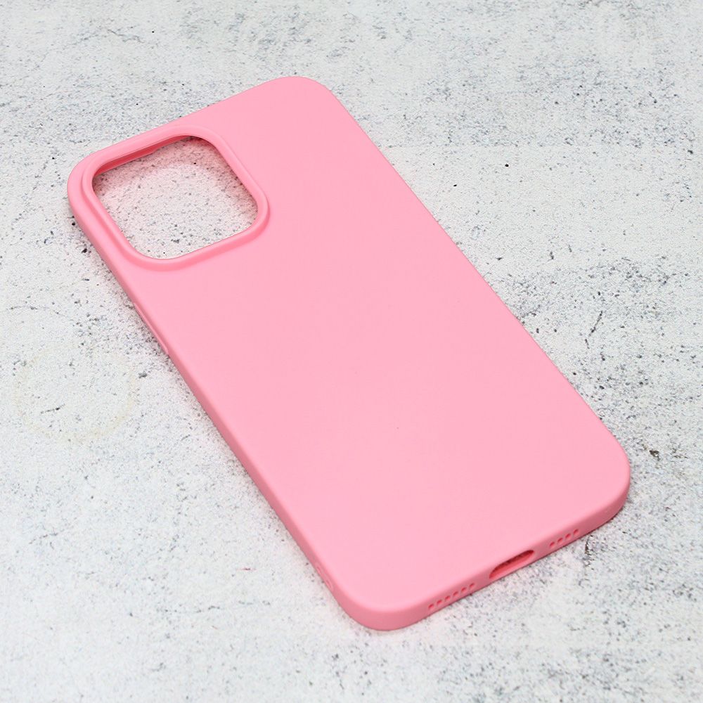 Maska za Apple iPhone 14 Pro Max — Gentle Color, roze