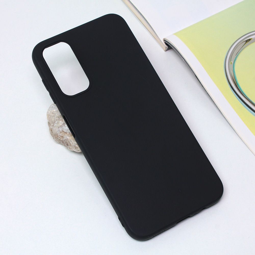 Maska za Samsung Galaxy A14 5G — Gentle Color, crna