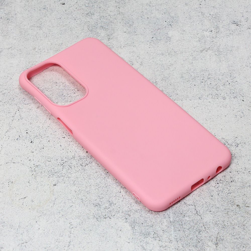Maska za Samsung Galaxy A23 4G — Gentle Color, roze