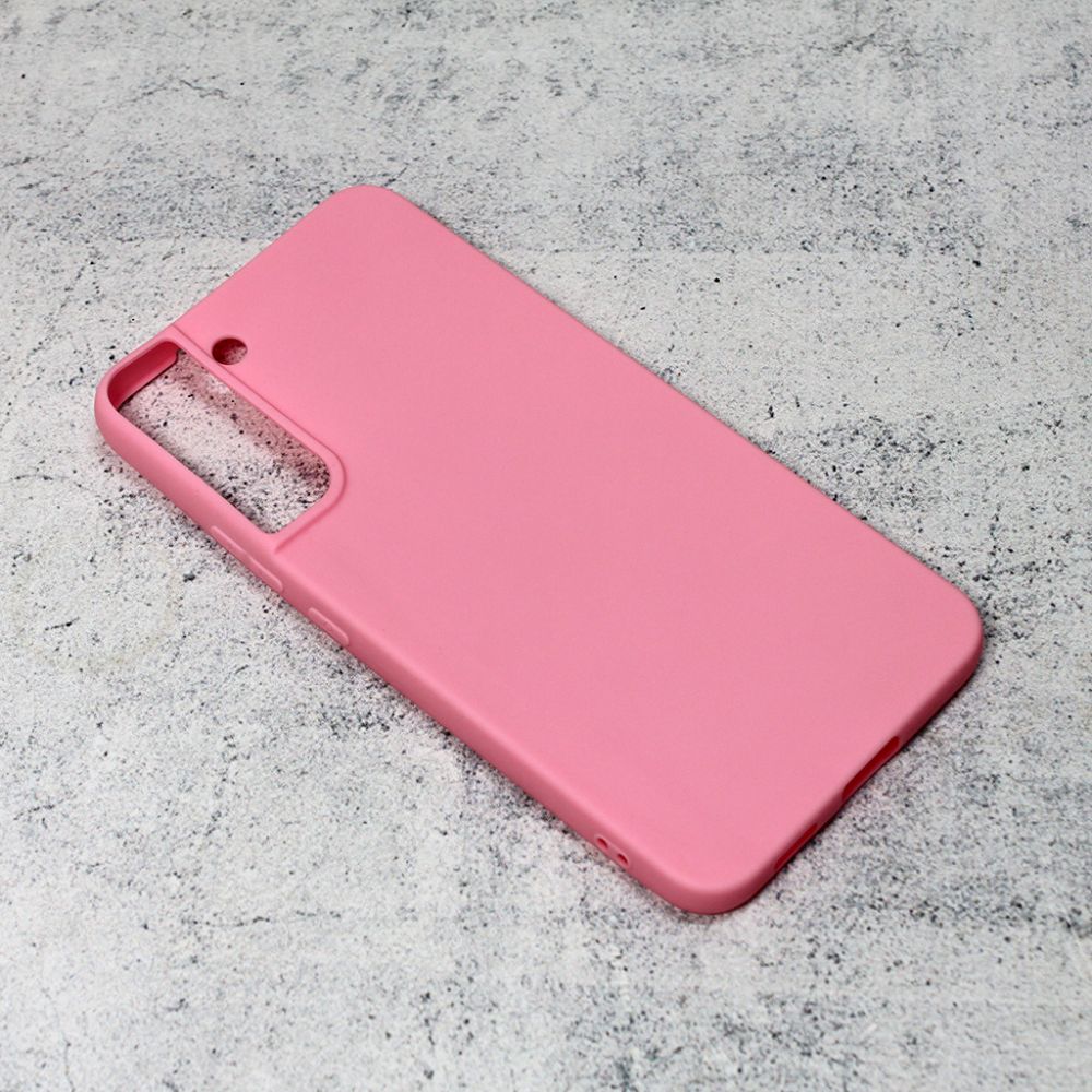 Maska za Samsung Galaxy S22 Plus — Gentle Color, roze