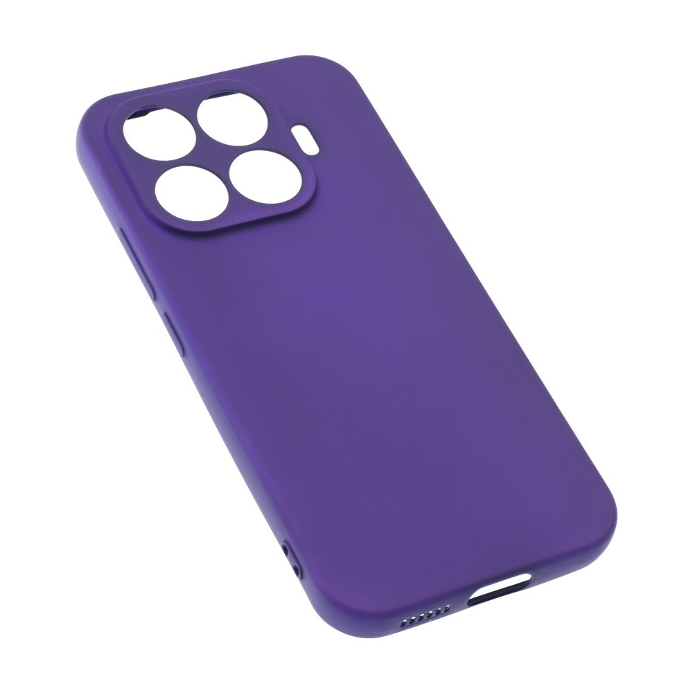 Maska za Xiaomi 17T — Gentle Color, ljubicasta