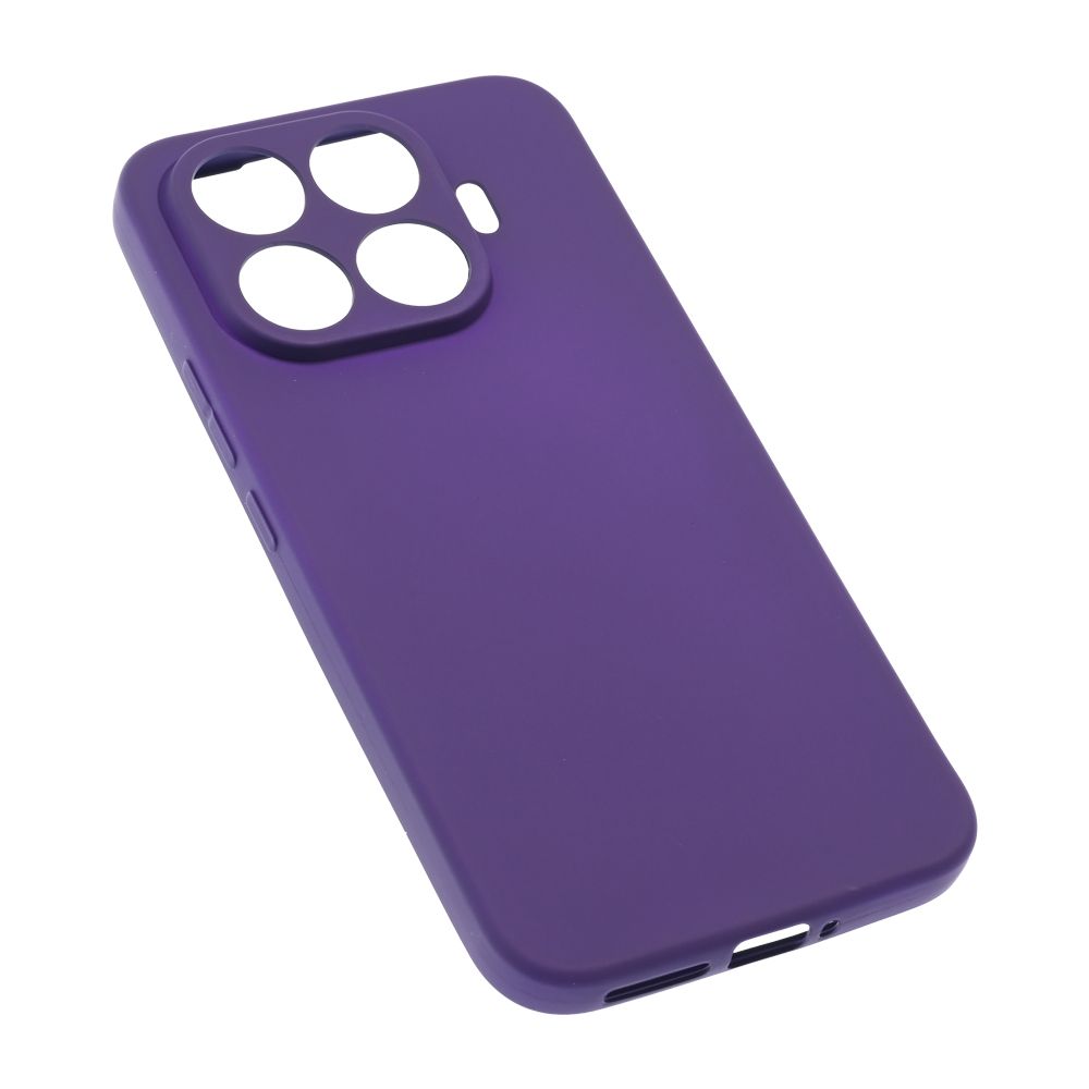 Maska za Xiaomi 17T Pro — Gentle Color, ljubicasta