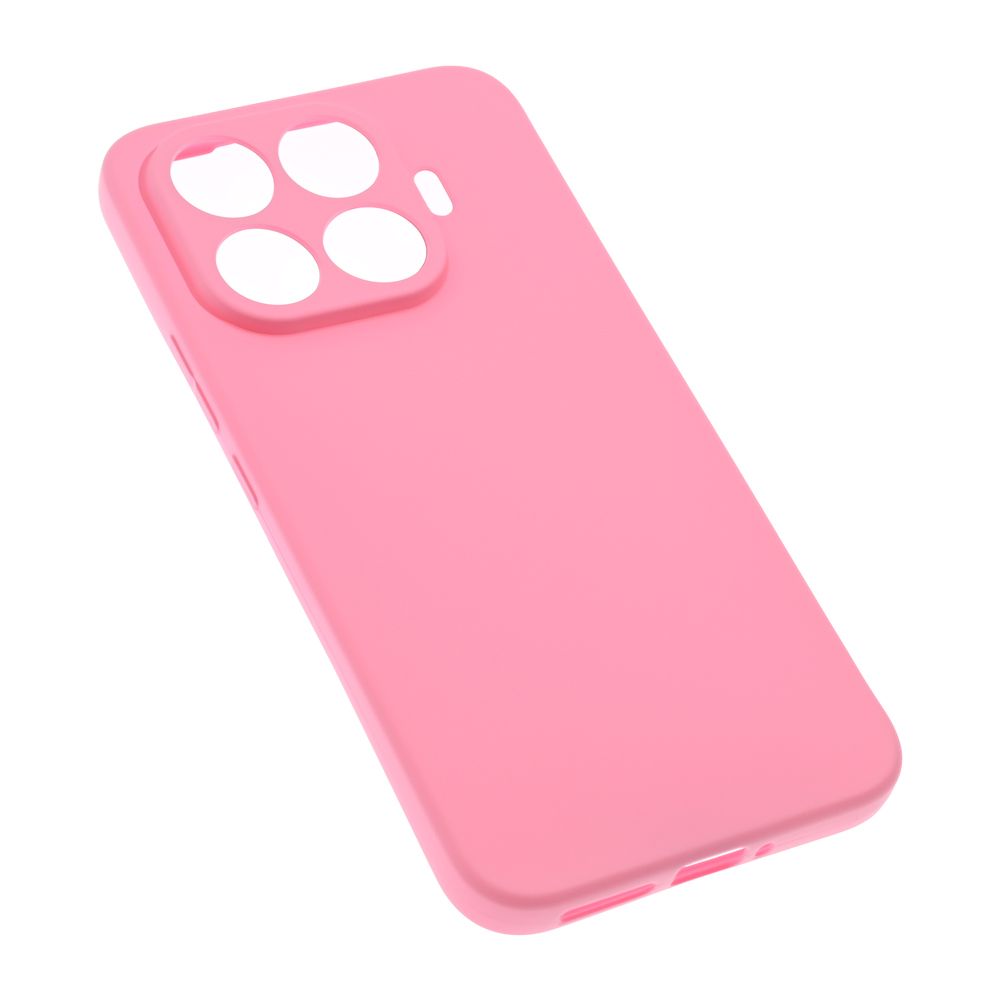 Maska za Xiaomi 17T Pro — Gentle Color, roze
