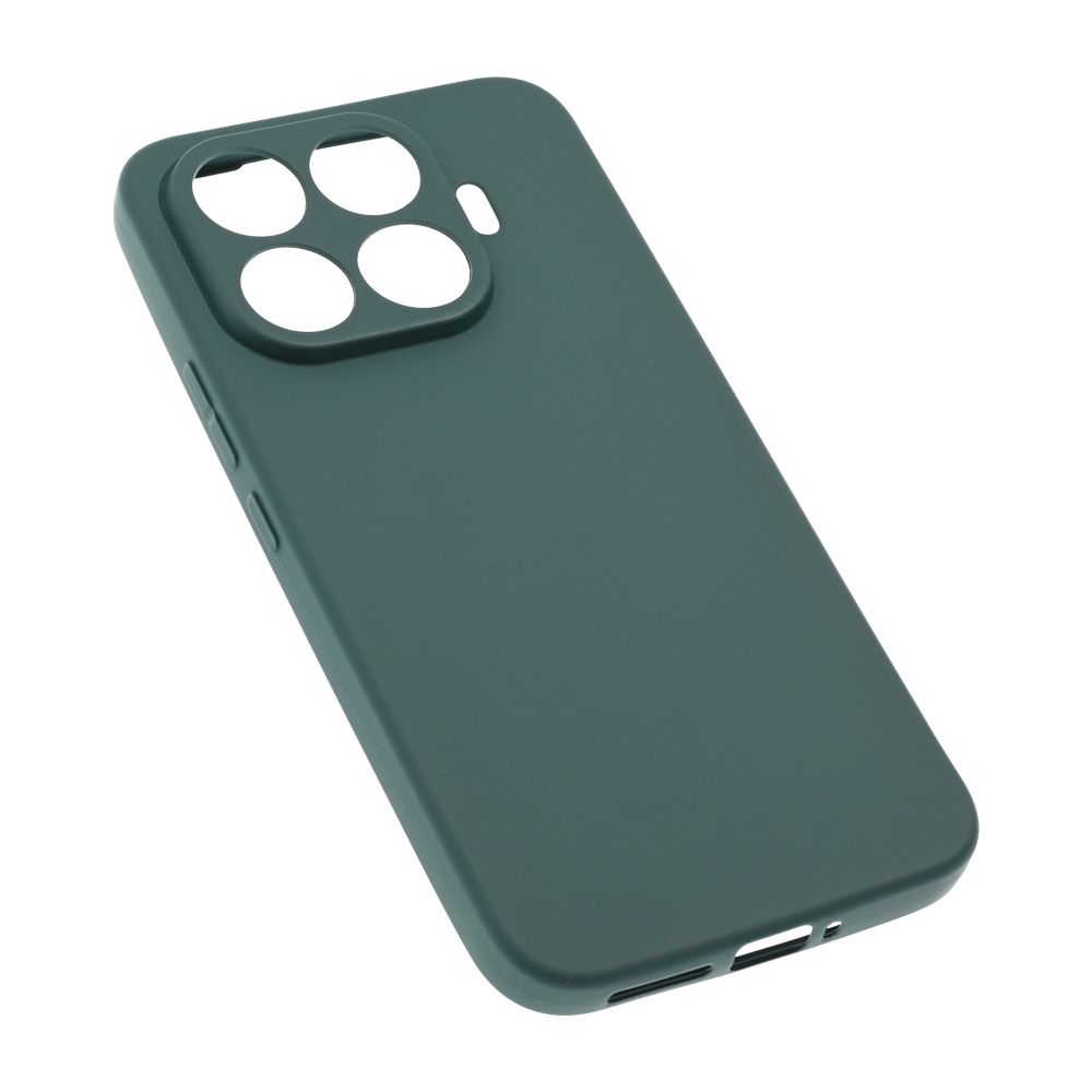 Maska za Xiaomi 17T Pro — Gentle Color, zelena