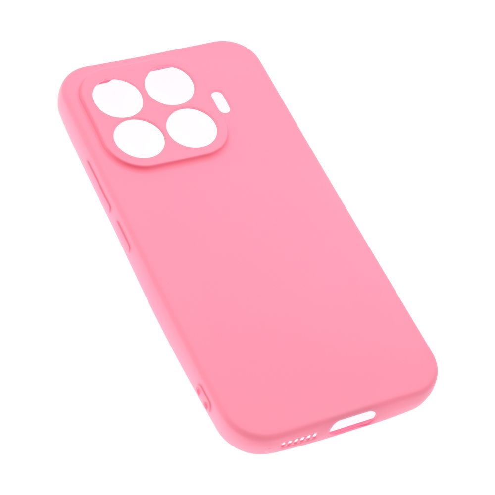 Maska za Xiaomi 17T — Gentle Color, roze