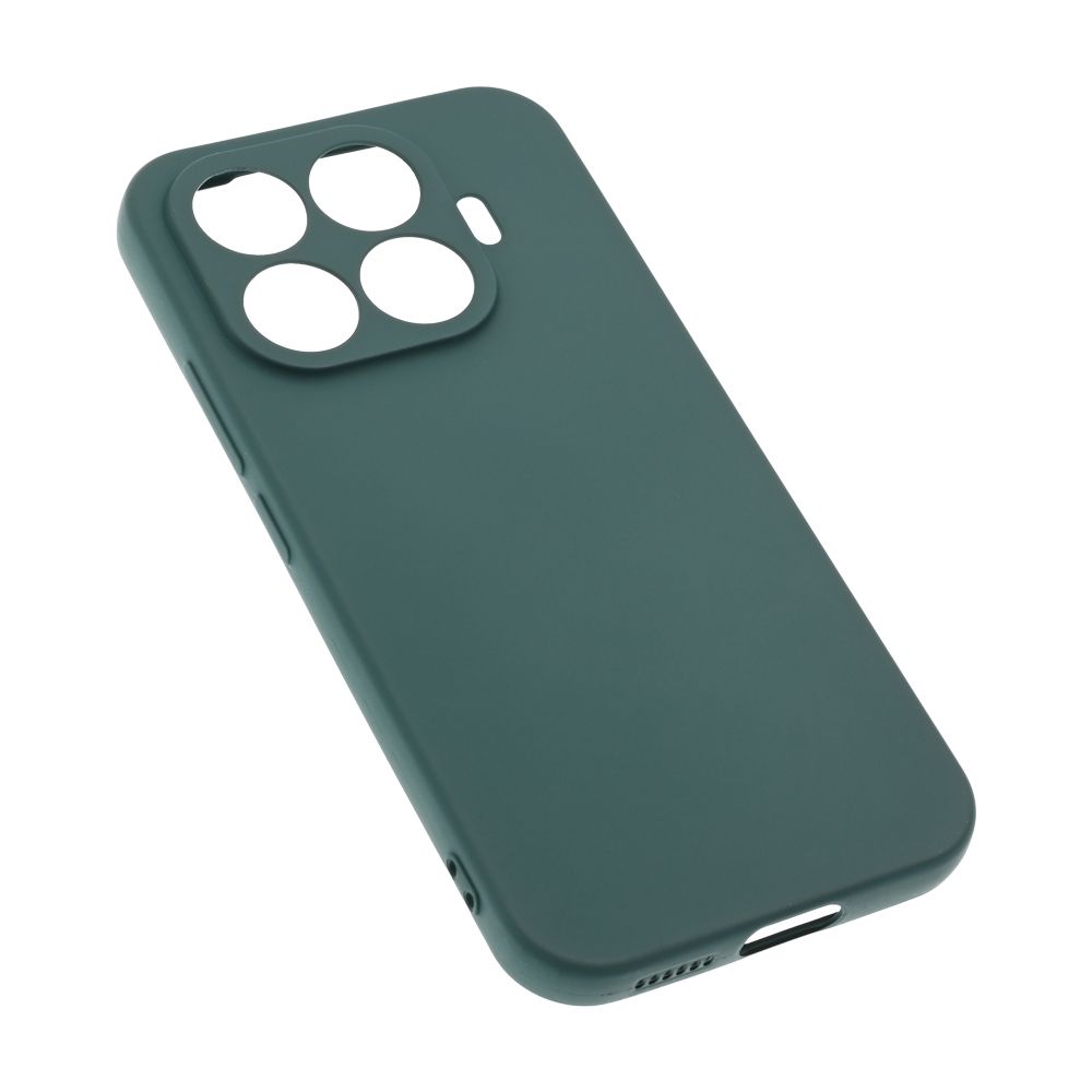 Maska za Xiaomi 17T — Gentle Color, zelena