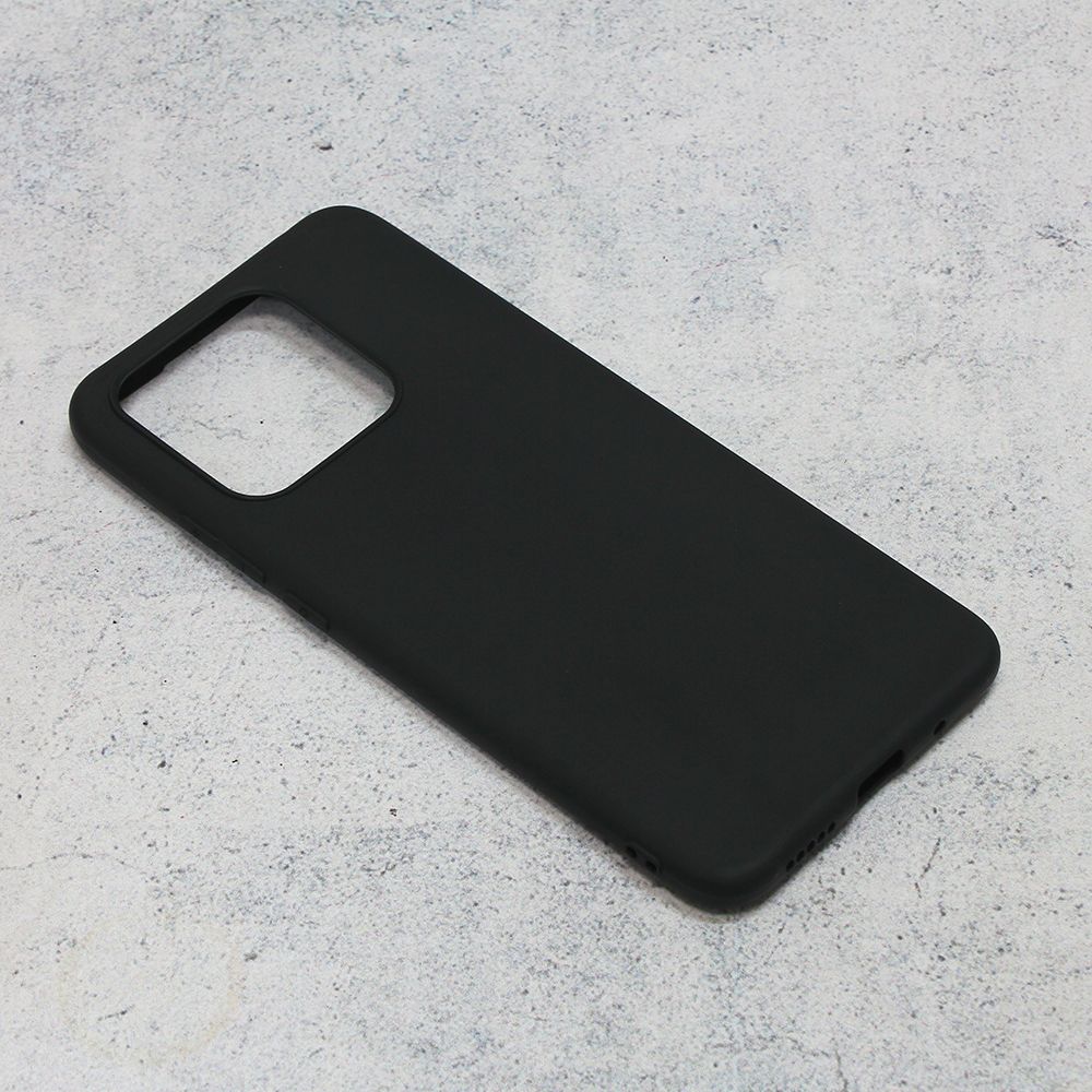 Maska za Xiaomi Redmi 10C — Gentle Color, crna