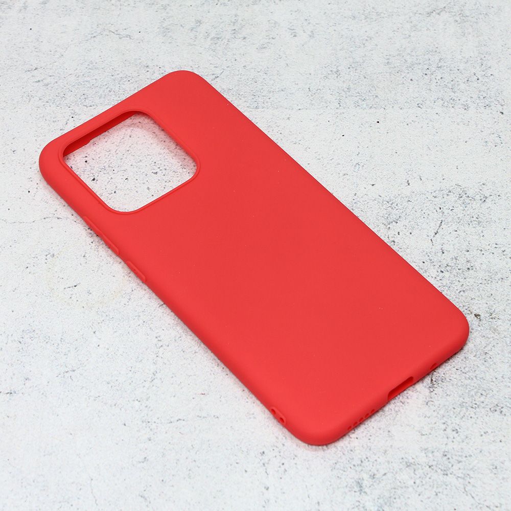 Maska za Xiaomi Redmi 10C — Gentle Color, crvena
