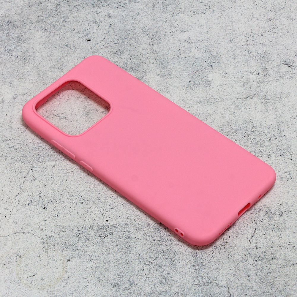 Maska za Xiaomi Redmi 10C — Gentle Color, roze
