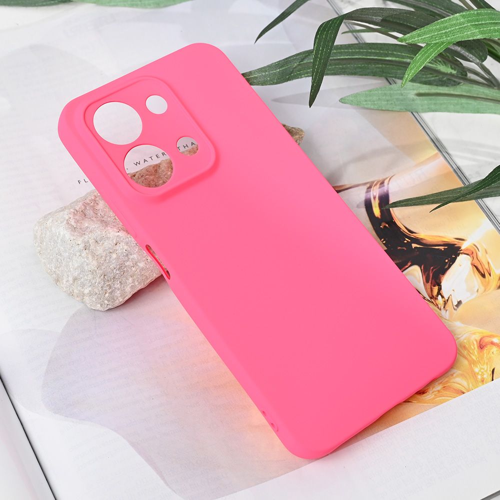 Maska za Xiaomi Redmi 15C — Gentle Color, pink