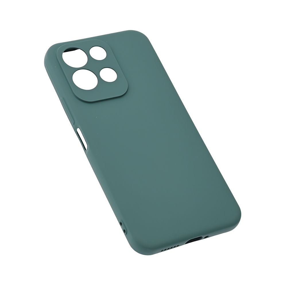 Maska za Xiaomi Redmi 17 — Gentle Color, zelena