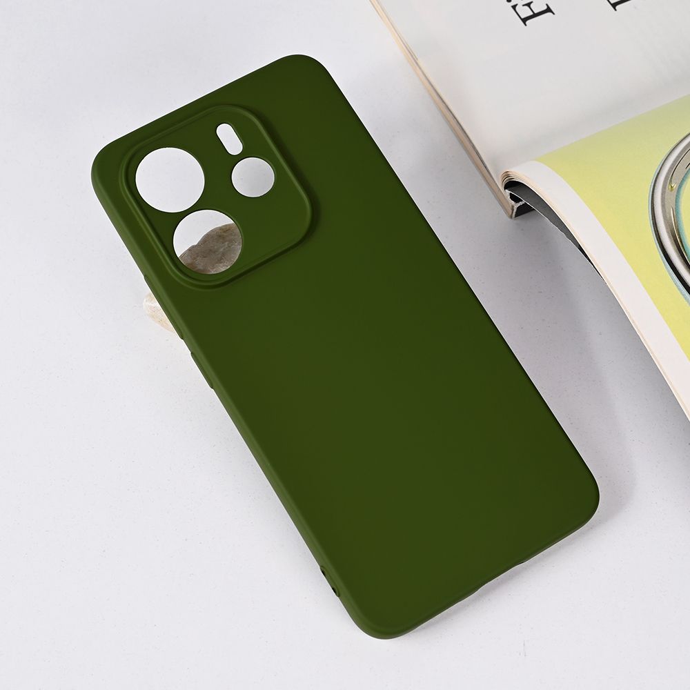 Maska za Samsung — Gentle Color, zelena