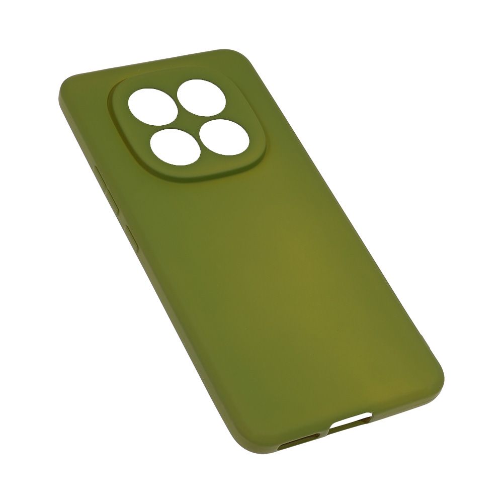 Maska za Samsung — Gentle Color, zelena