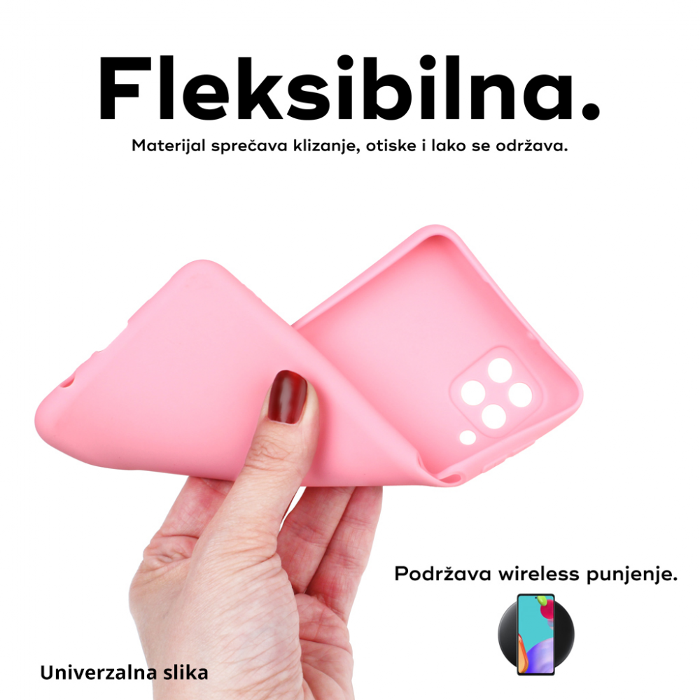 Maska za Samsung — Gentle Color, tamno plava