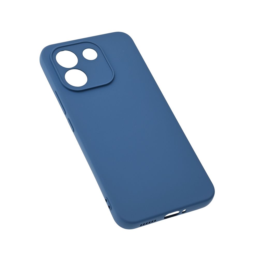 Maska za Samsung — Gentle Color, tamno plava