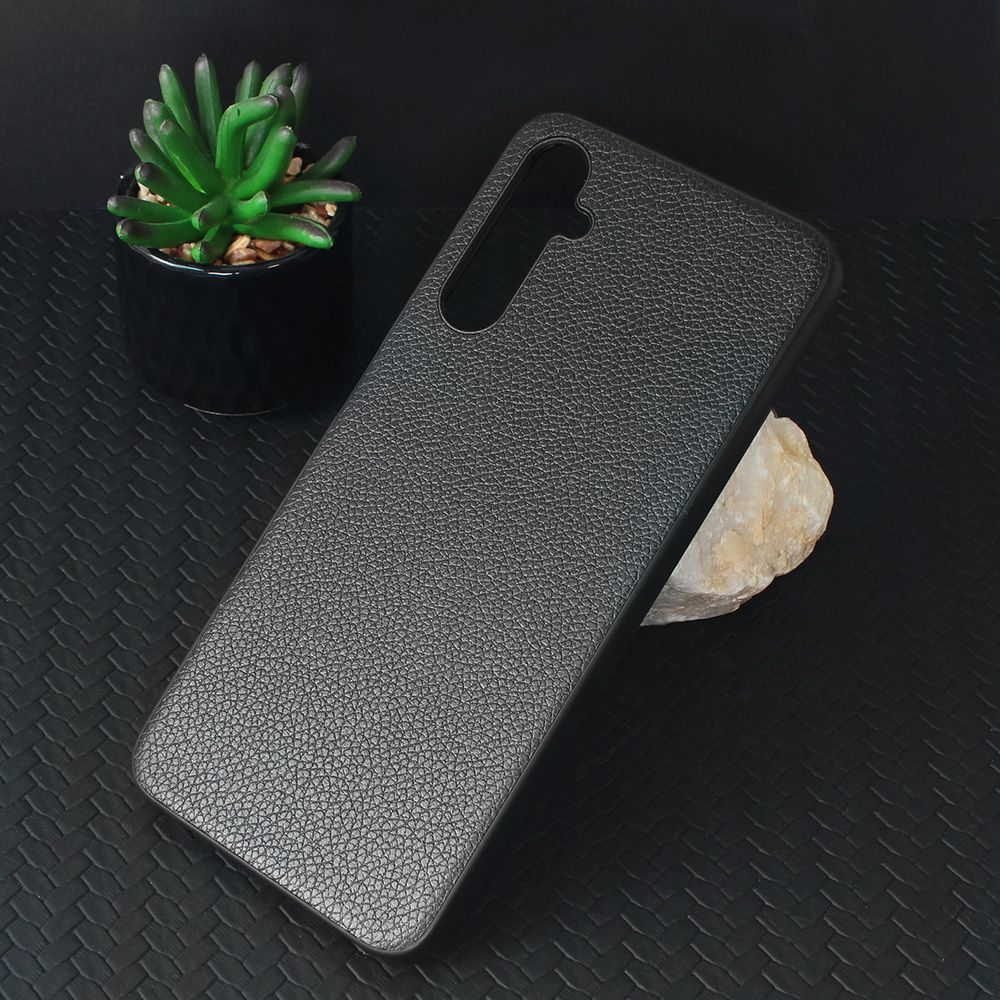Maska za Samsung Galaxy A05s — Groove, crna