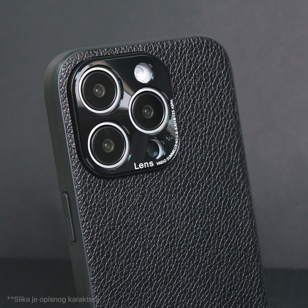 Maska za Samsung Galaxy A35 5G — Groove, crna