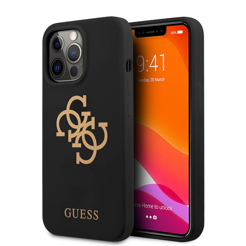 Maska za Apple iPhone 13 Pro Max — Guess Hc Silicone