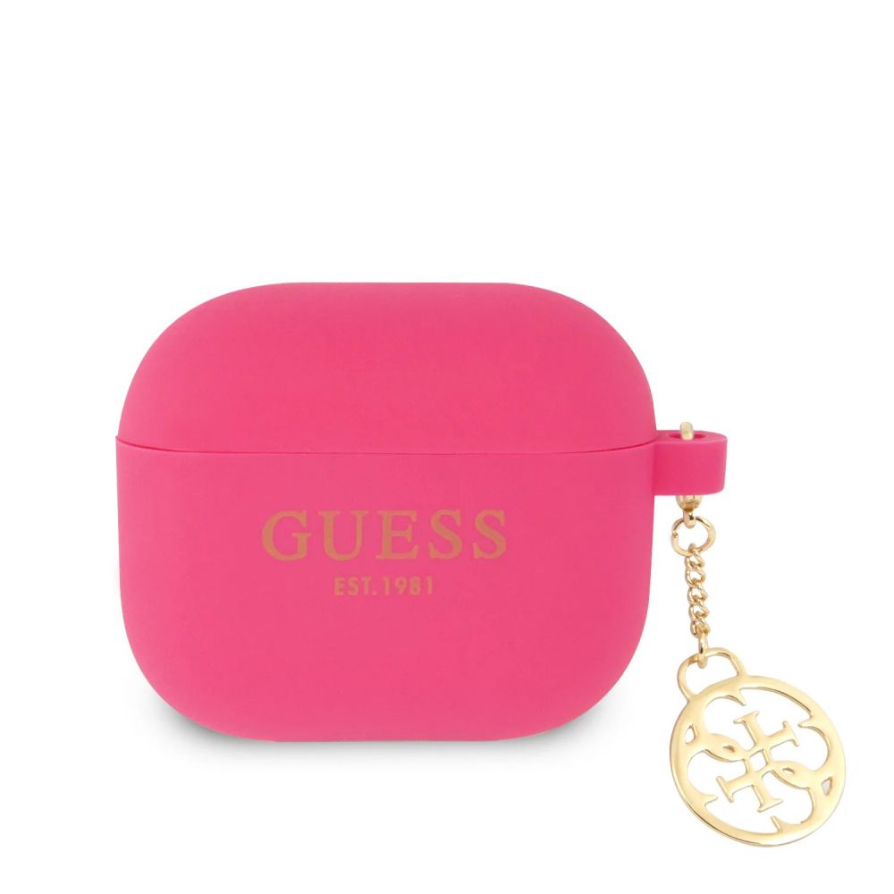 Audio oprema za Apple AirPods 3 — Torbica Guess Silicone