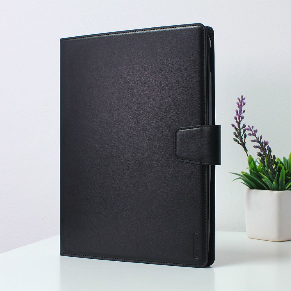 Maska za Apple iPad 10.9 2022 — Hanman Canvas ORG, crna