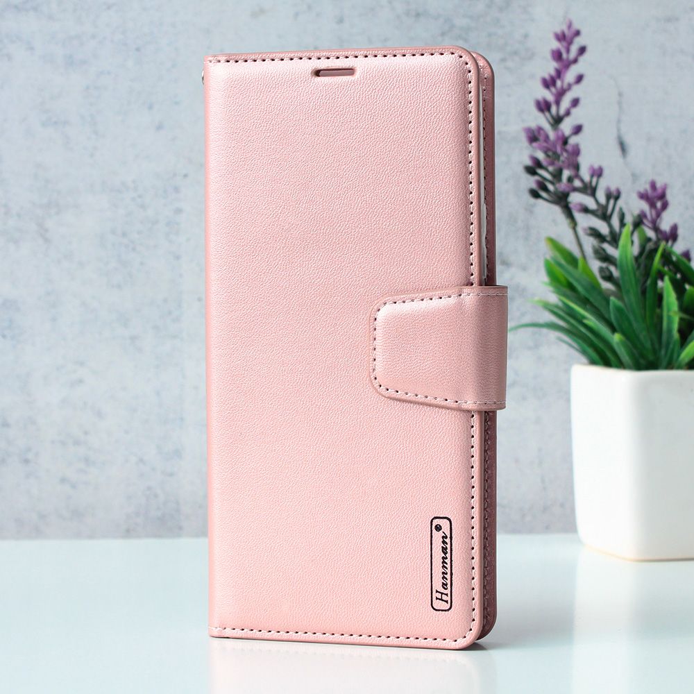 Maska za Honor 200 — Hanman Canvas ORG, roze